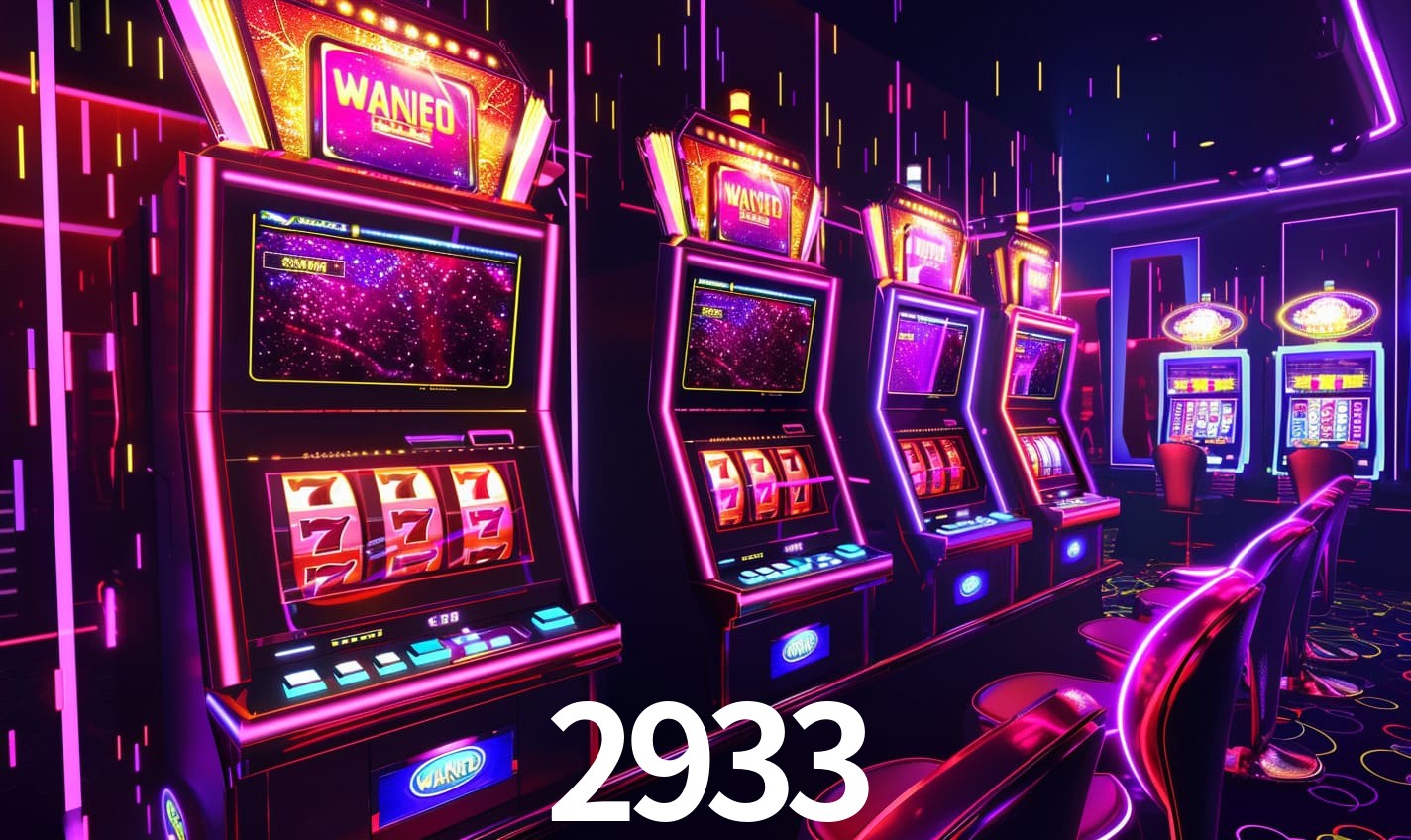 Descubra a Magia dos Jogos de Arcade no 2933