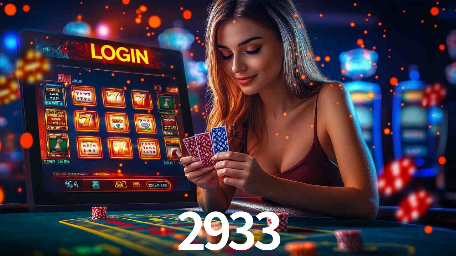 2933: A Experiência de Casino com Jogos de Mesa ao Vivo