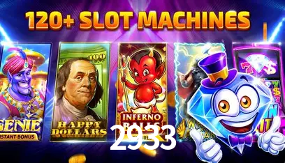 Descubra o Mundo do Cassino Online com 2933