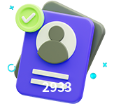 Tornar-se um membro do 2933 é muito simples